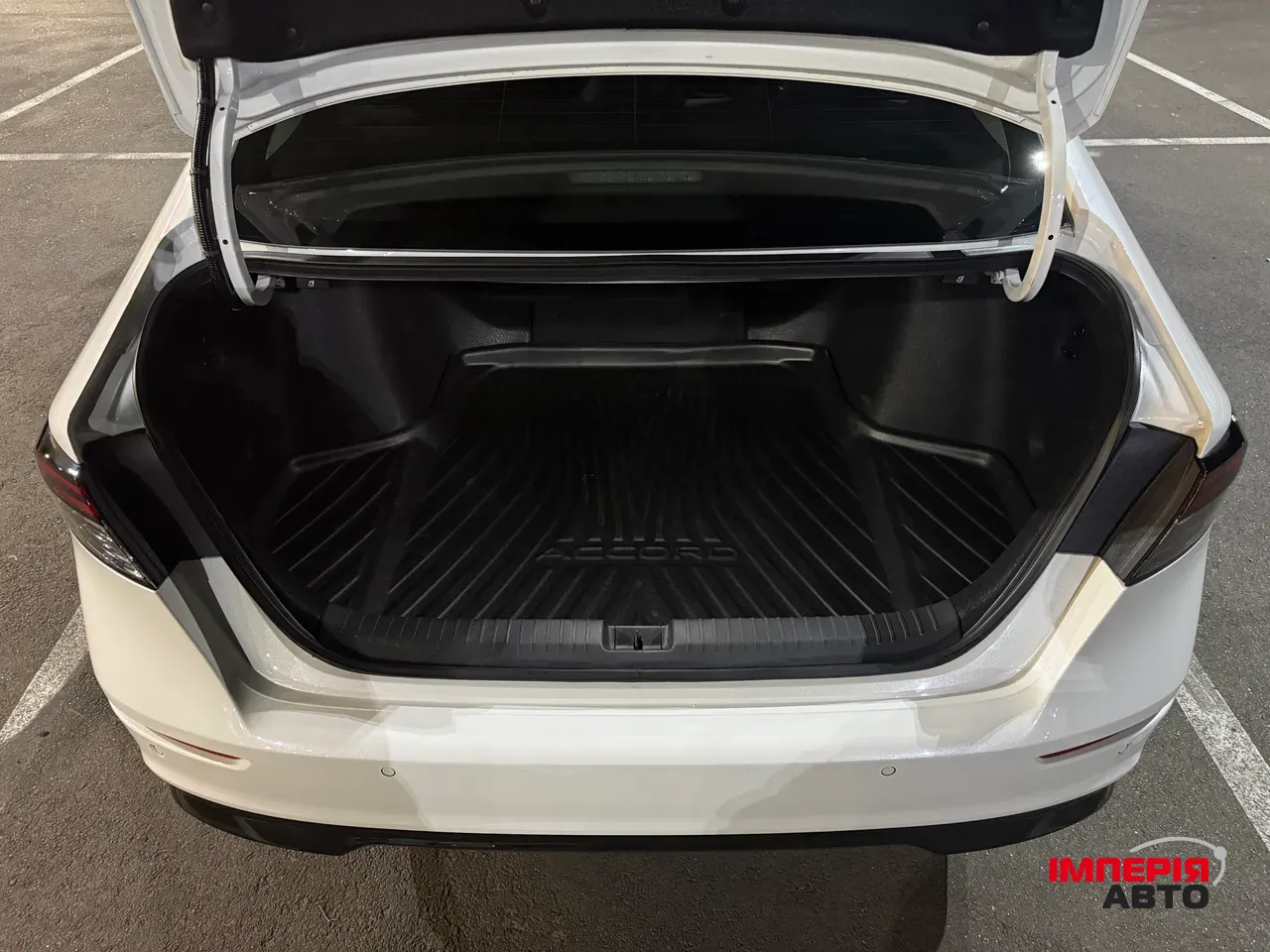 Honda Accord - фото 14