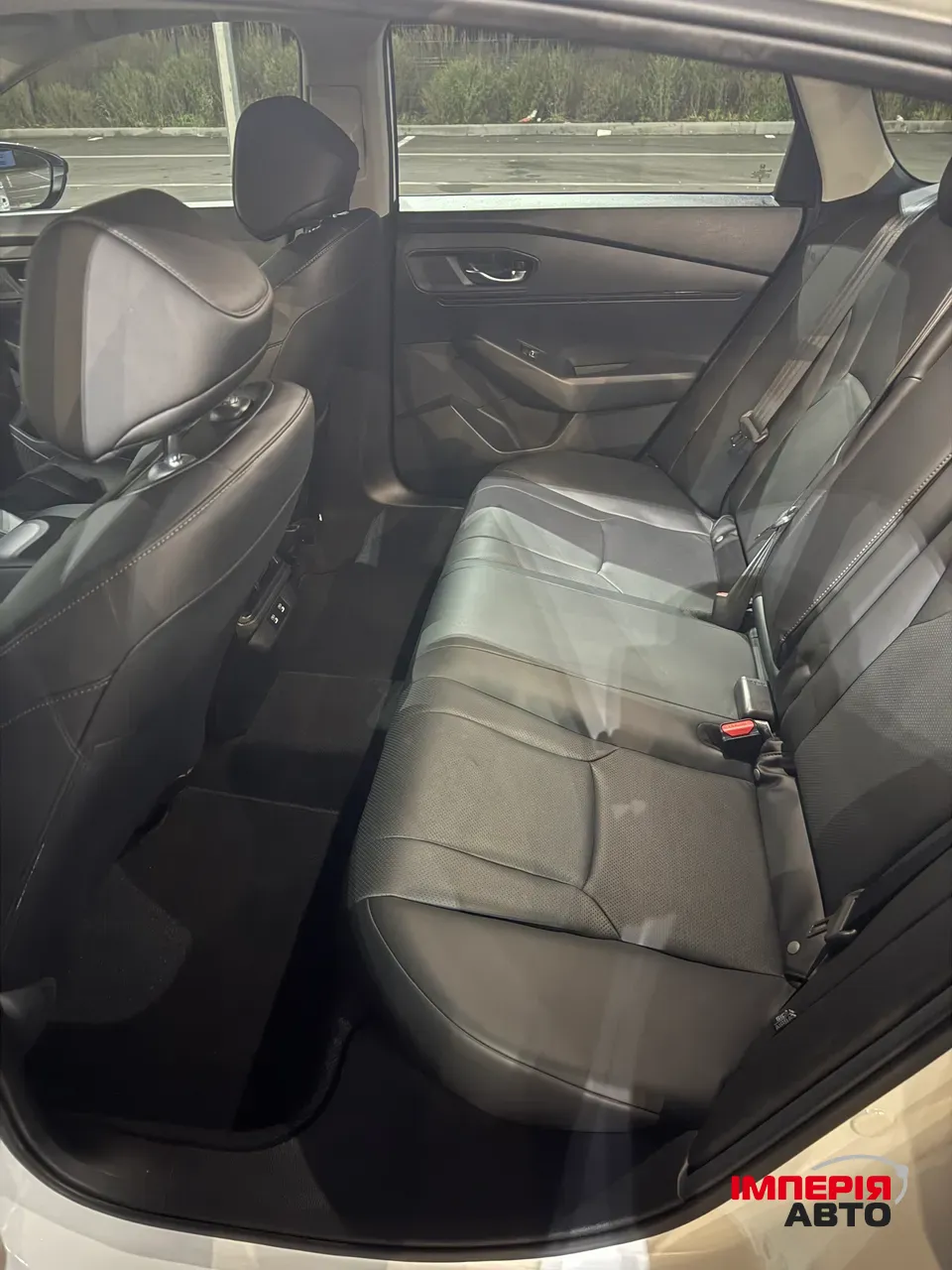 Honda Accord - фото 12