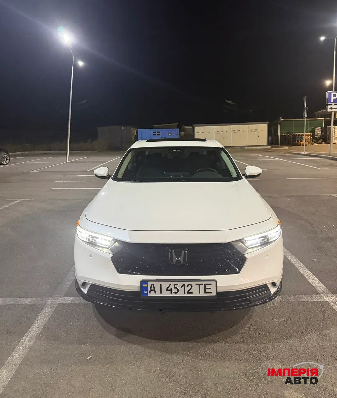 Honda Accord - фото 1