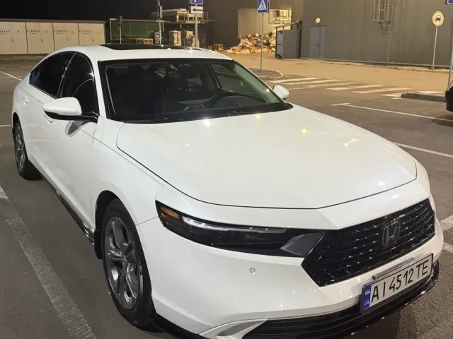 Honda Accord - фото 4