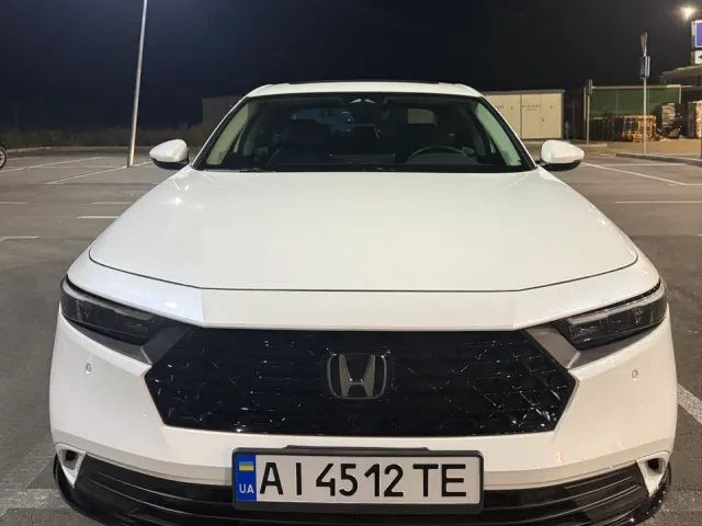 Honda Accord - фото 3