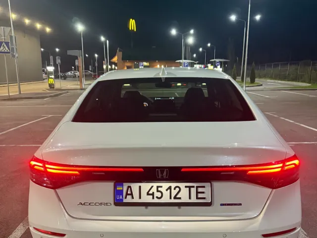 Honda Accord - фото 2