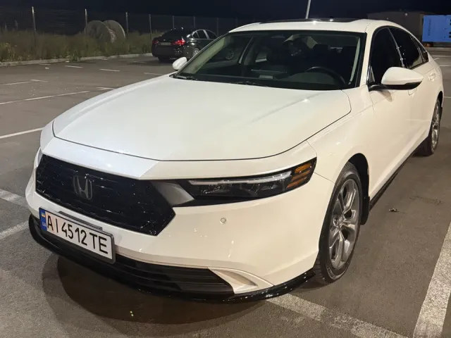 Honda Accord - фото 5