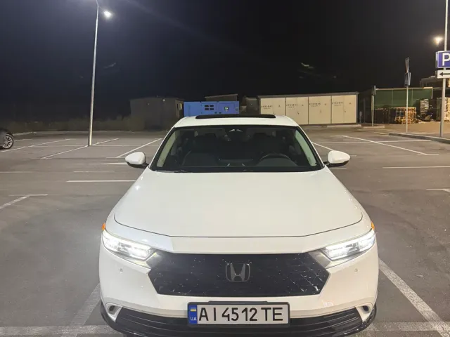 Honda Accord - фото 1