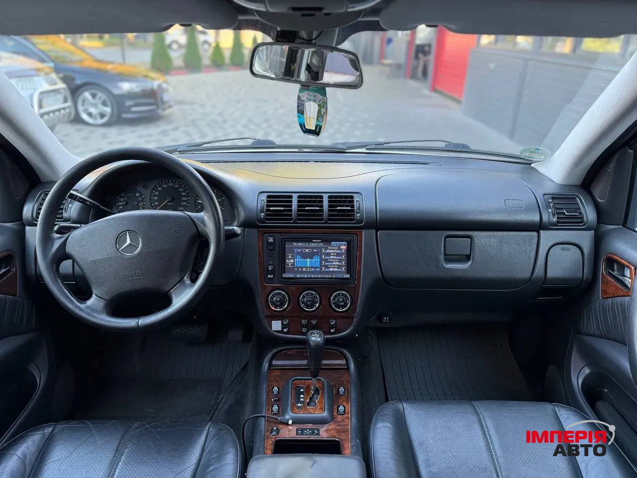 Mercedes-Benz M-Класс - фото 7