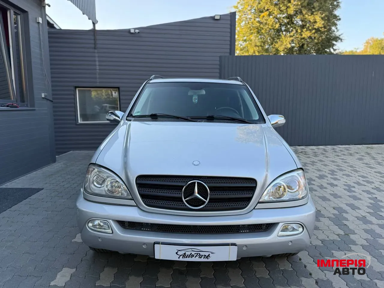 Mercedes-Benz M-Класс - фото 2