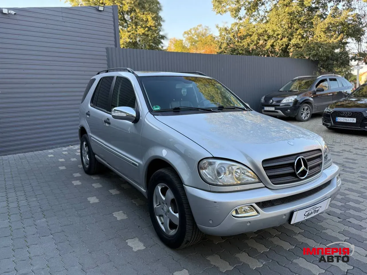 Mercedes-Benz M-Класс - фото 3