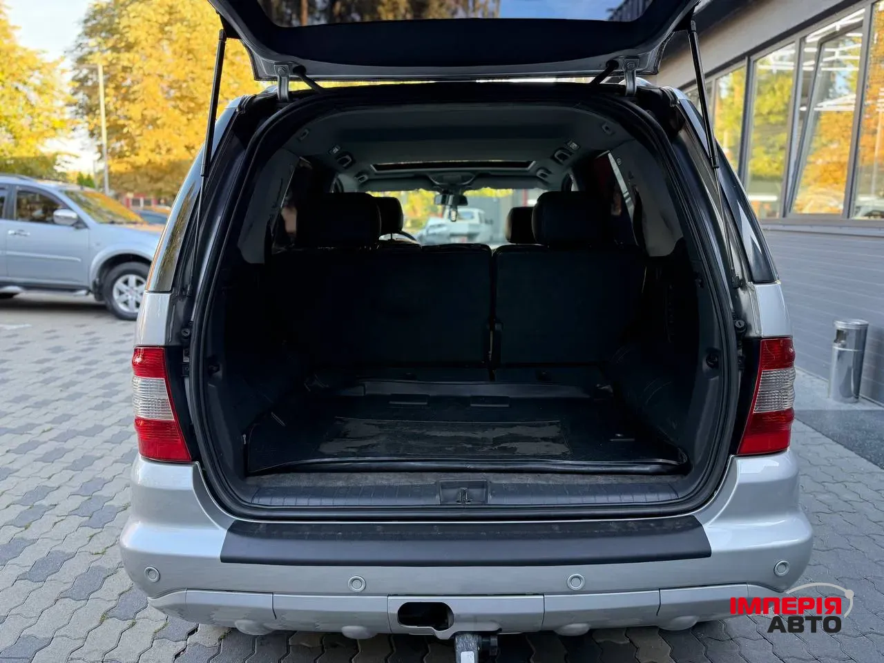 Mercedes-Benz M-Класс - фото 8