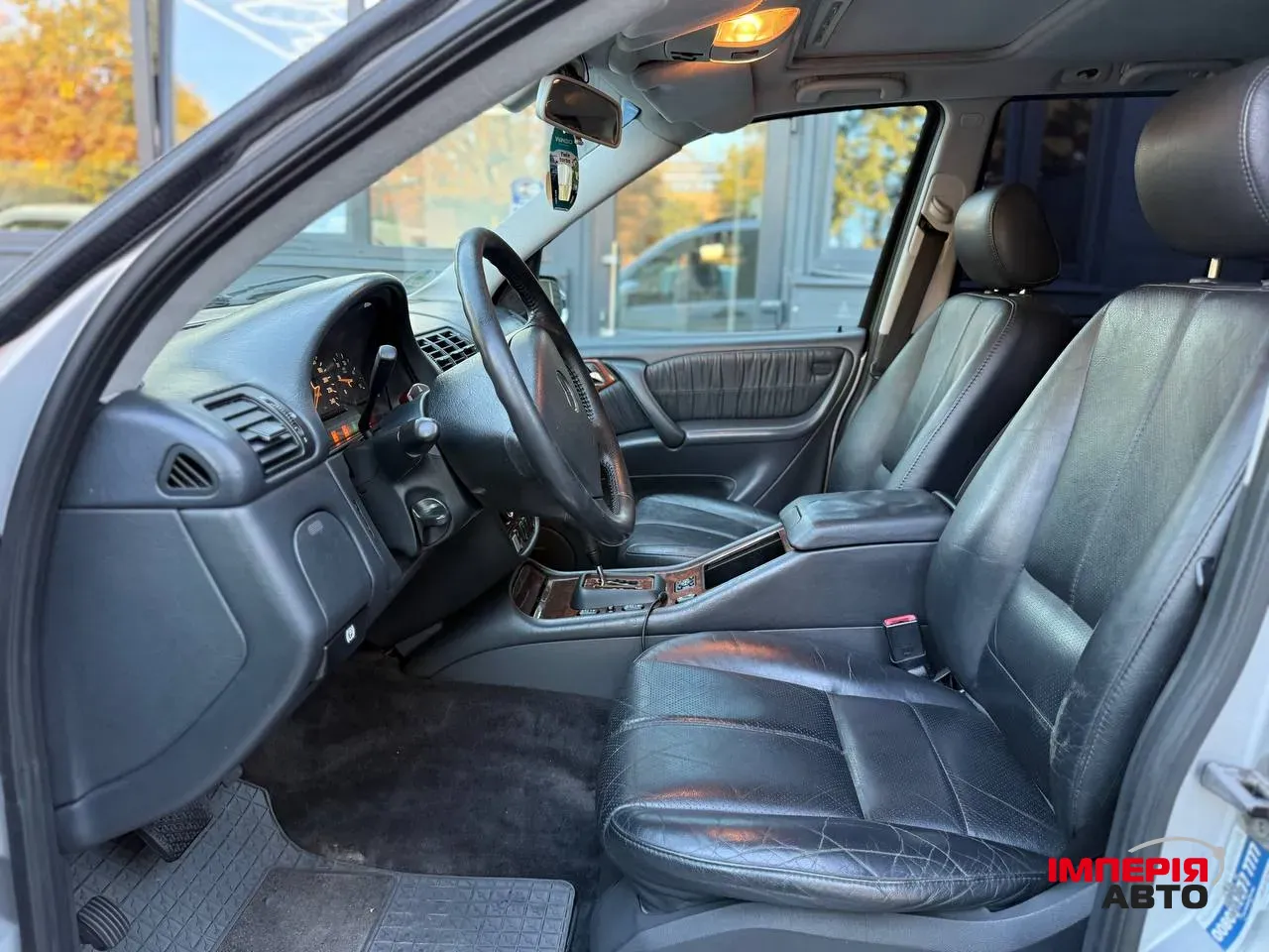 Mercedes-Benz M-Класс - фото 6