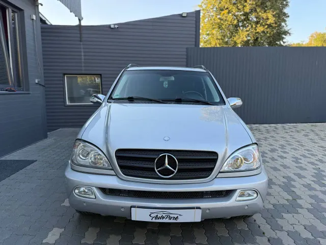 Mercedes-Benz M-Класс - фото 2