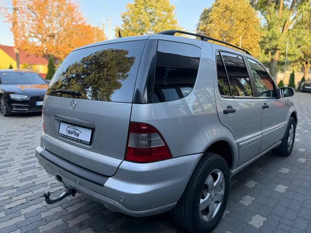 Mercedes-Benz M-Класс - фото 4