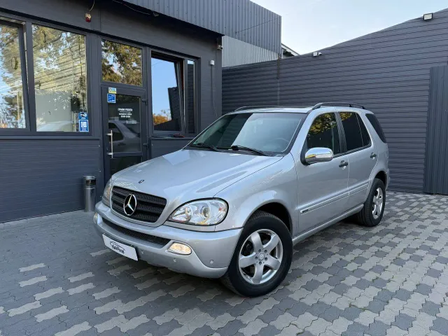 Mercedes-Benz M-Класс - фото 1