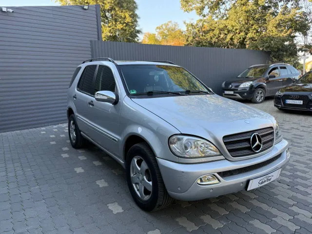 Mercedes-Benz M-Класс - фото 3