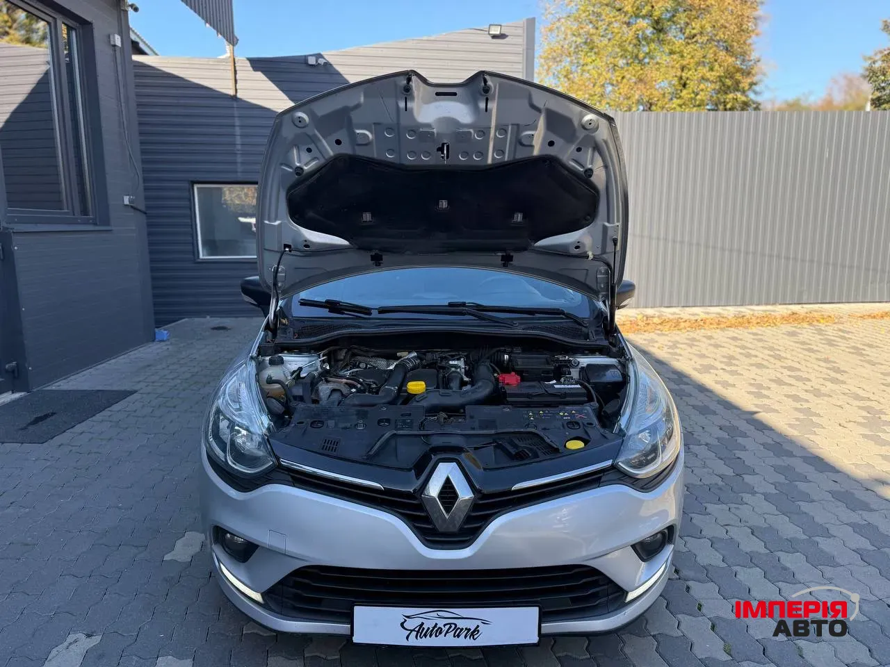 Renault Clio - фото 10