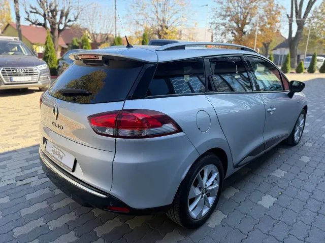 Renault Clio - фото 4