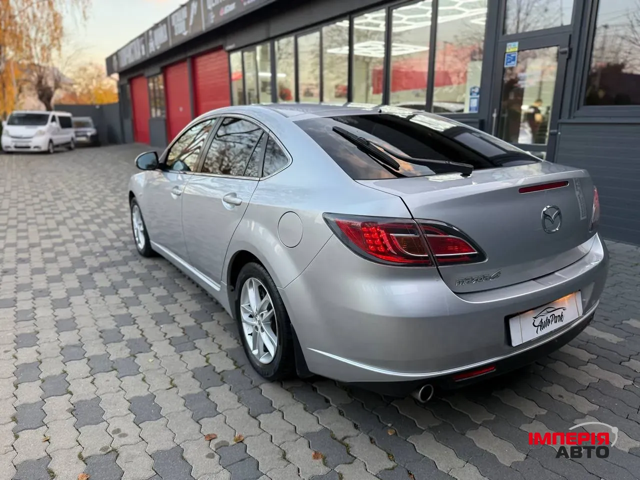 Mazda 6 - фото 4