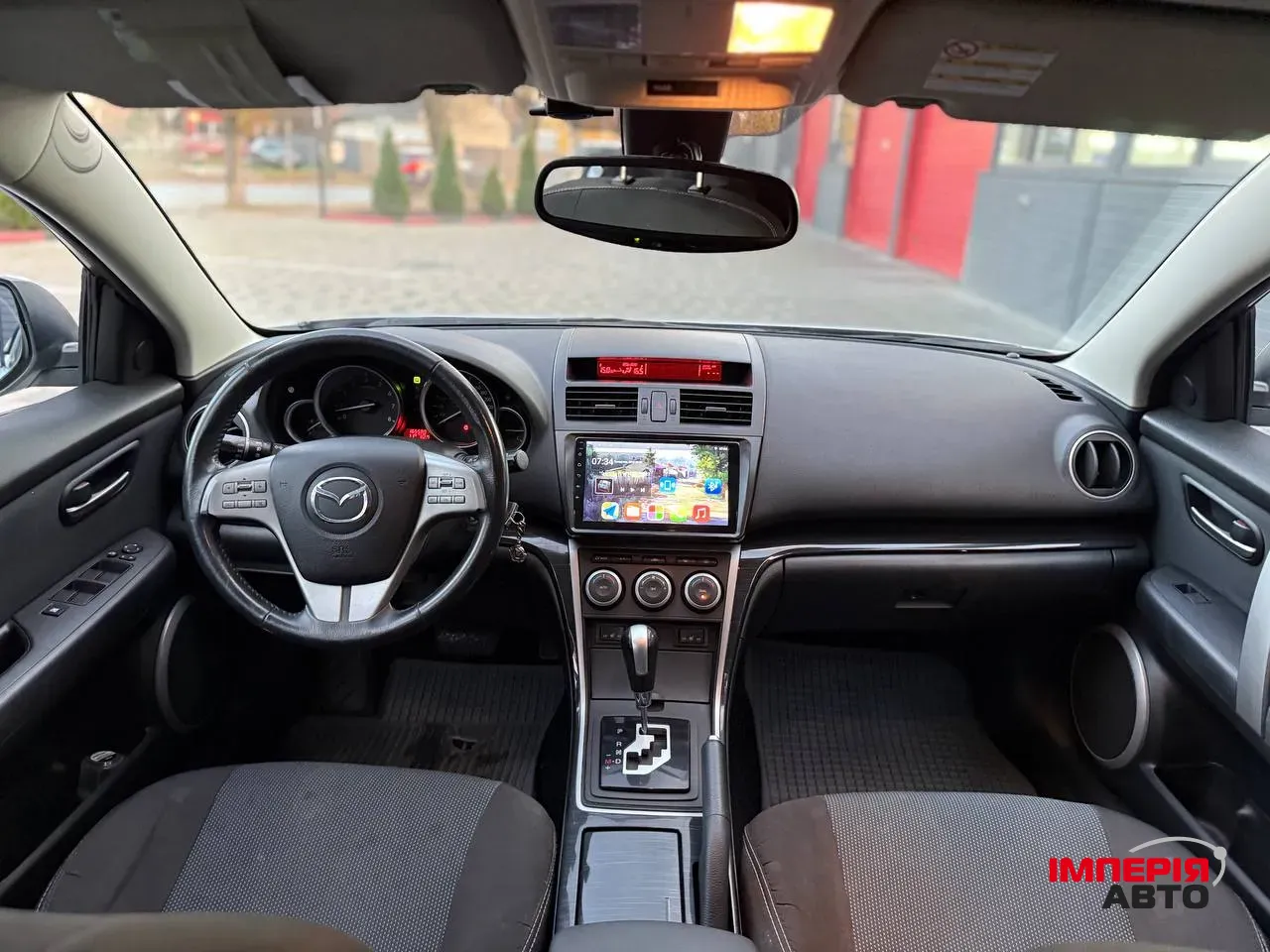 Mazda 6 - фото 8