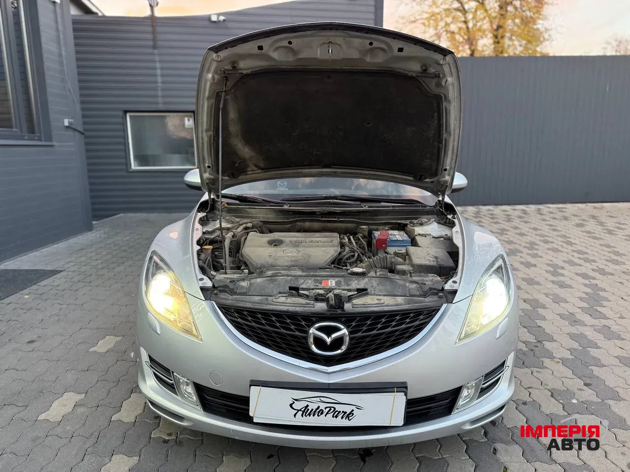 Mazda 6 - фото 10