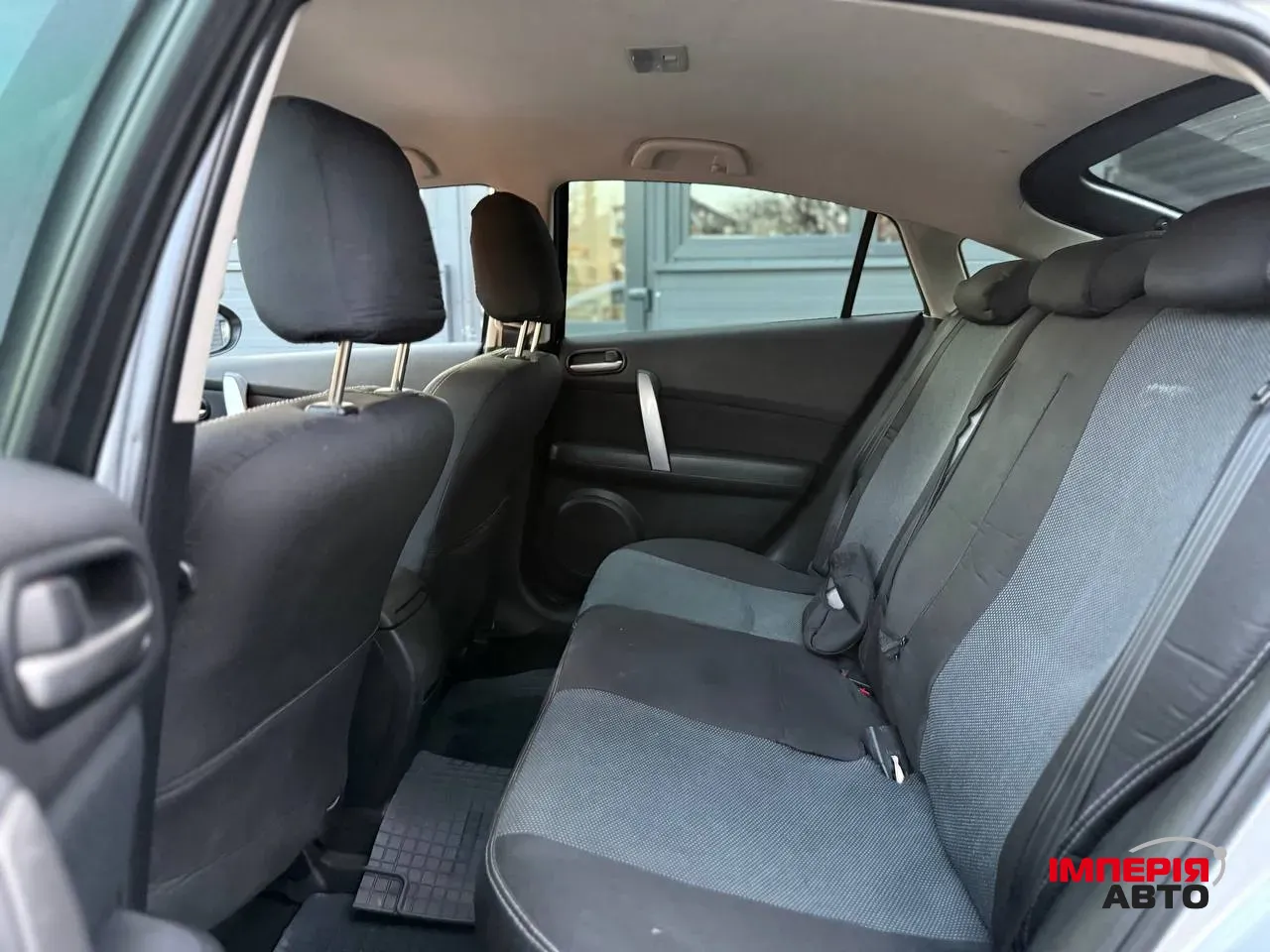 Mazda 6 - фото 7