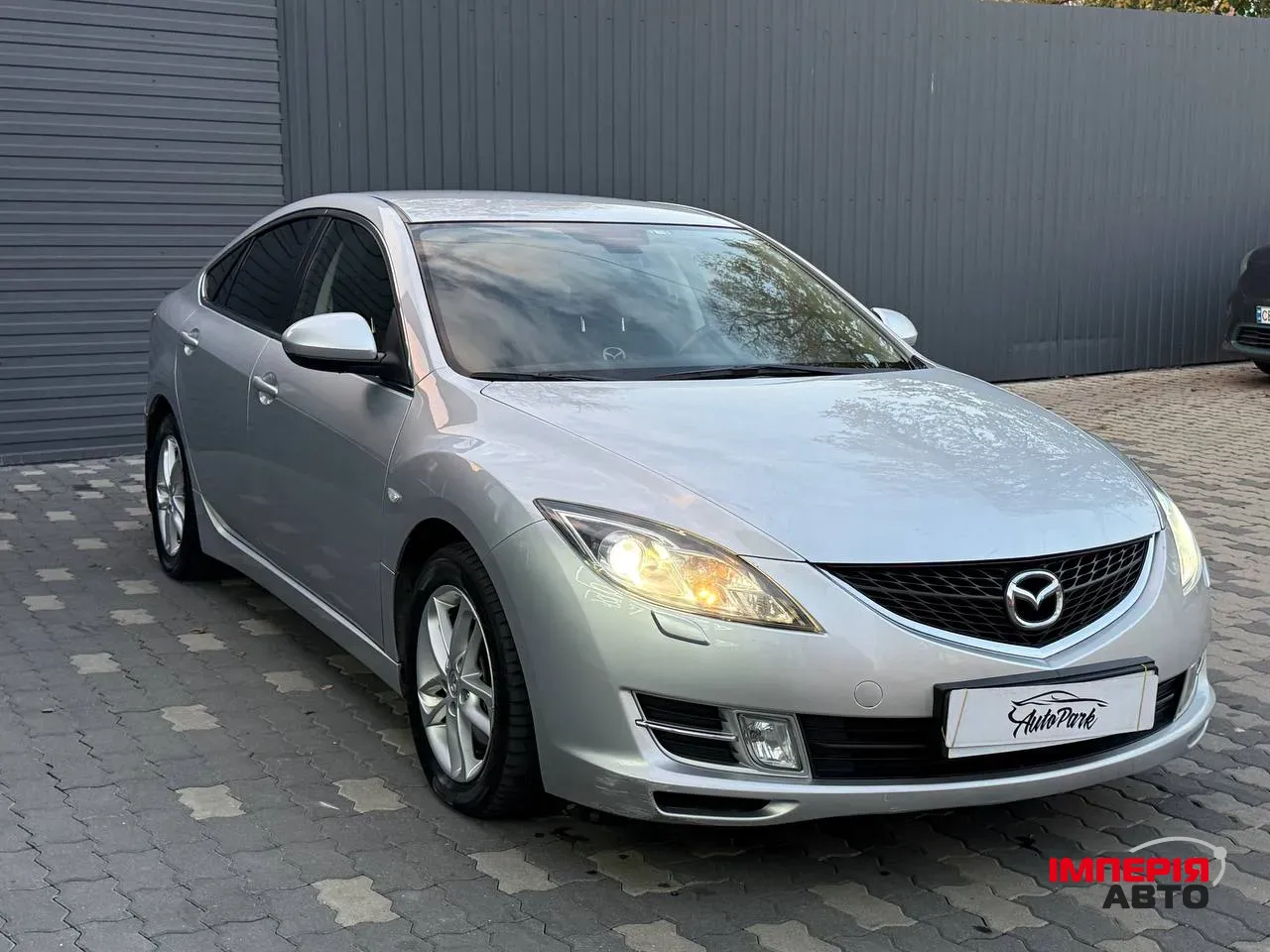 Mazda 6 - фото 3