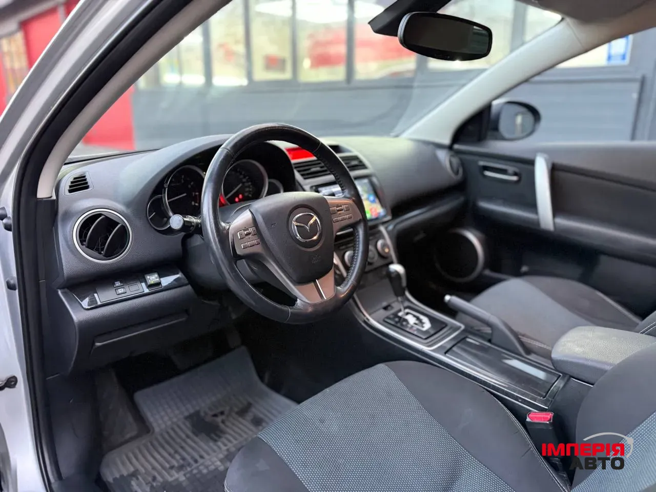 Mazda 6 - фото 6