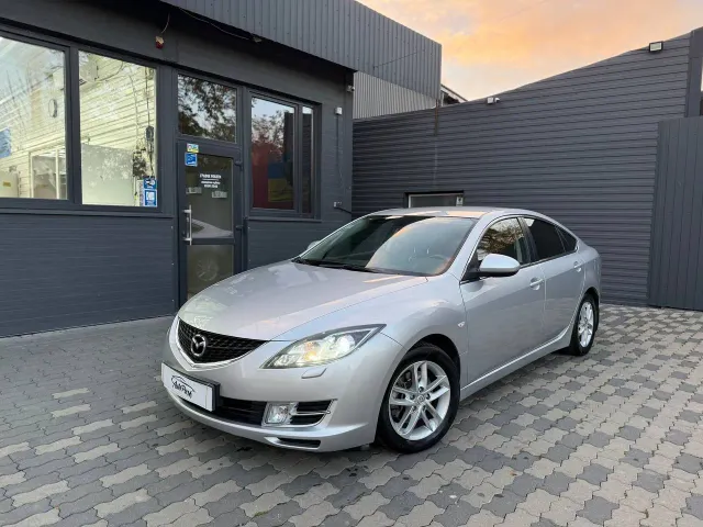 Mazda 6 - фото 1