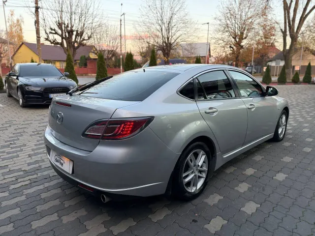 Mazda 6 - фото 5