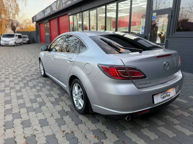 Mazda 6 - фото 4