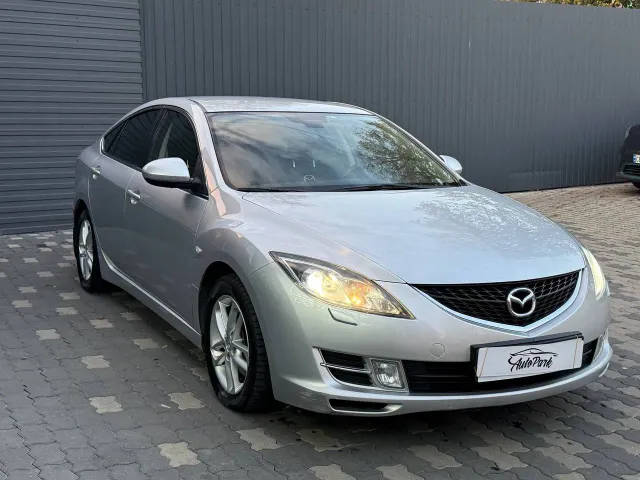 Mazda 6 - фото 3