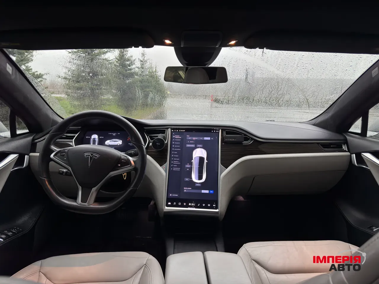 Tesla Model S - фото 20