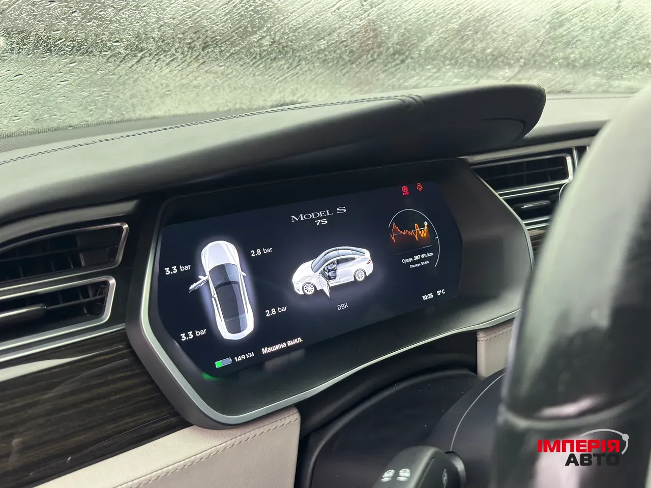 Tesla Model S - фото 22