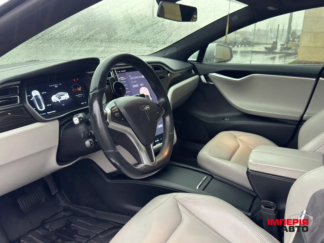 Tesla Model S - фото 18