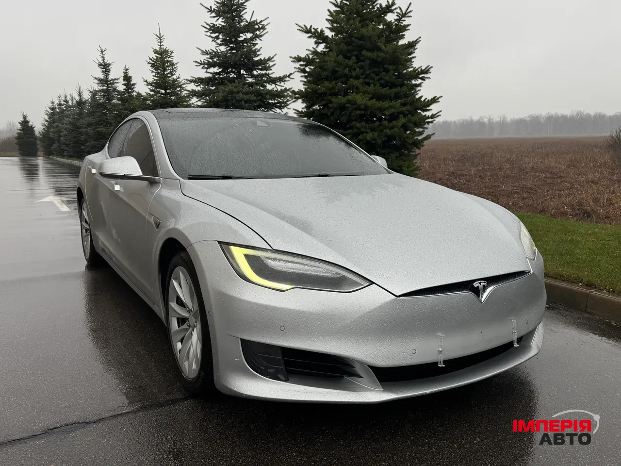 Tesla Model S - фото 3