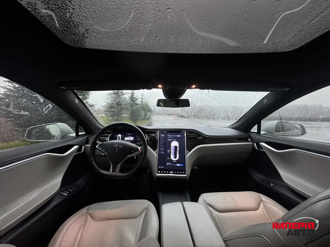 Tesla Model S - фото 21