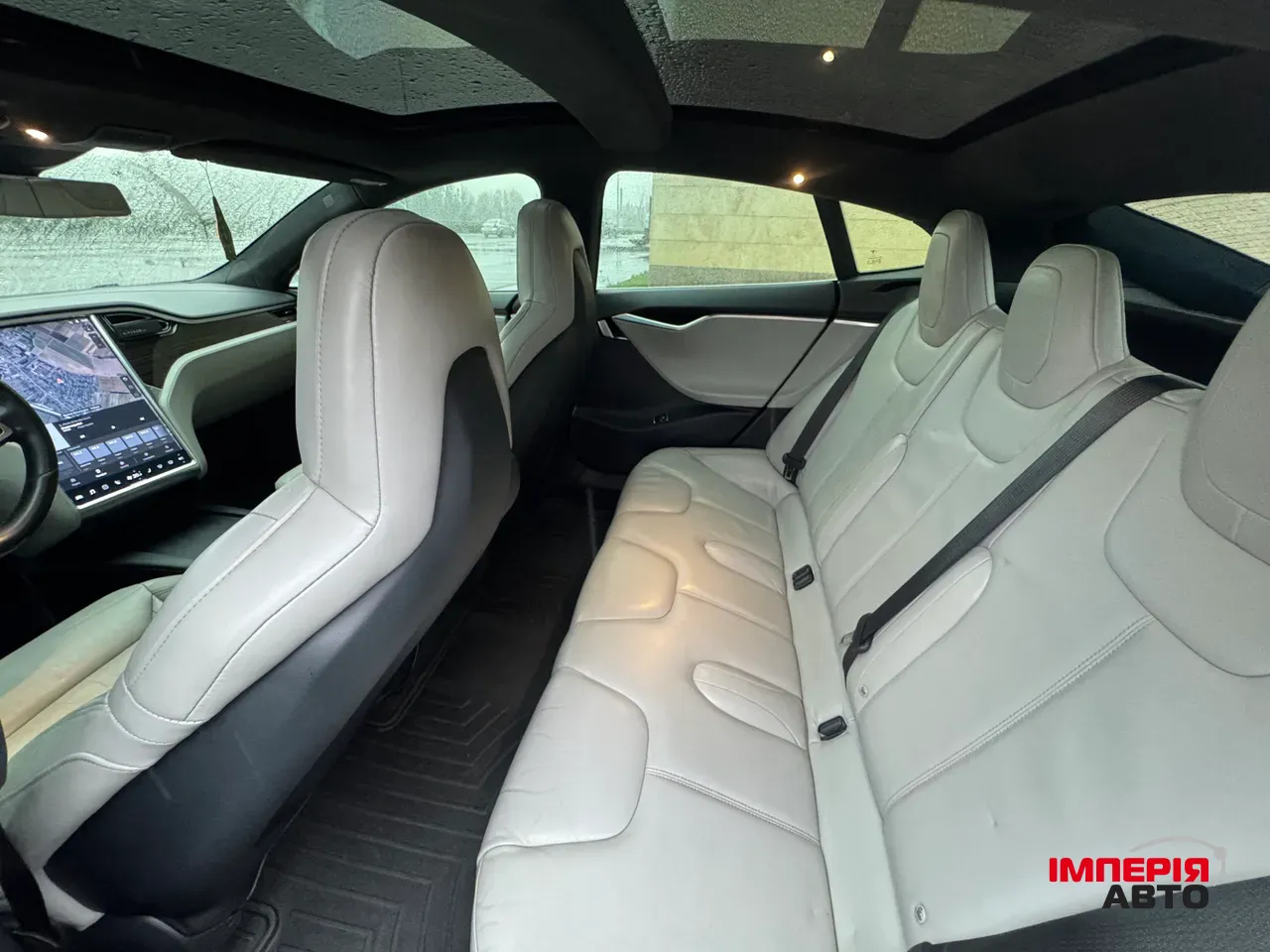 Tesla Model S - фото 25