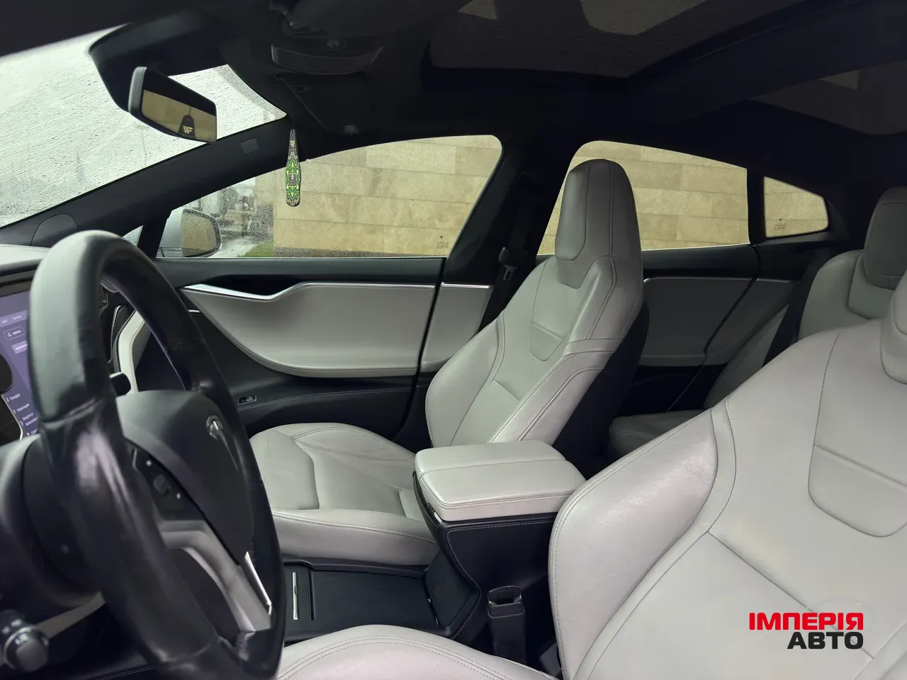 Tesla Model S - фото 23