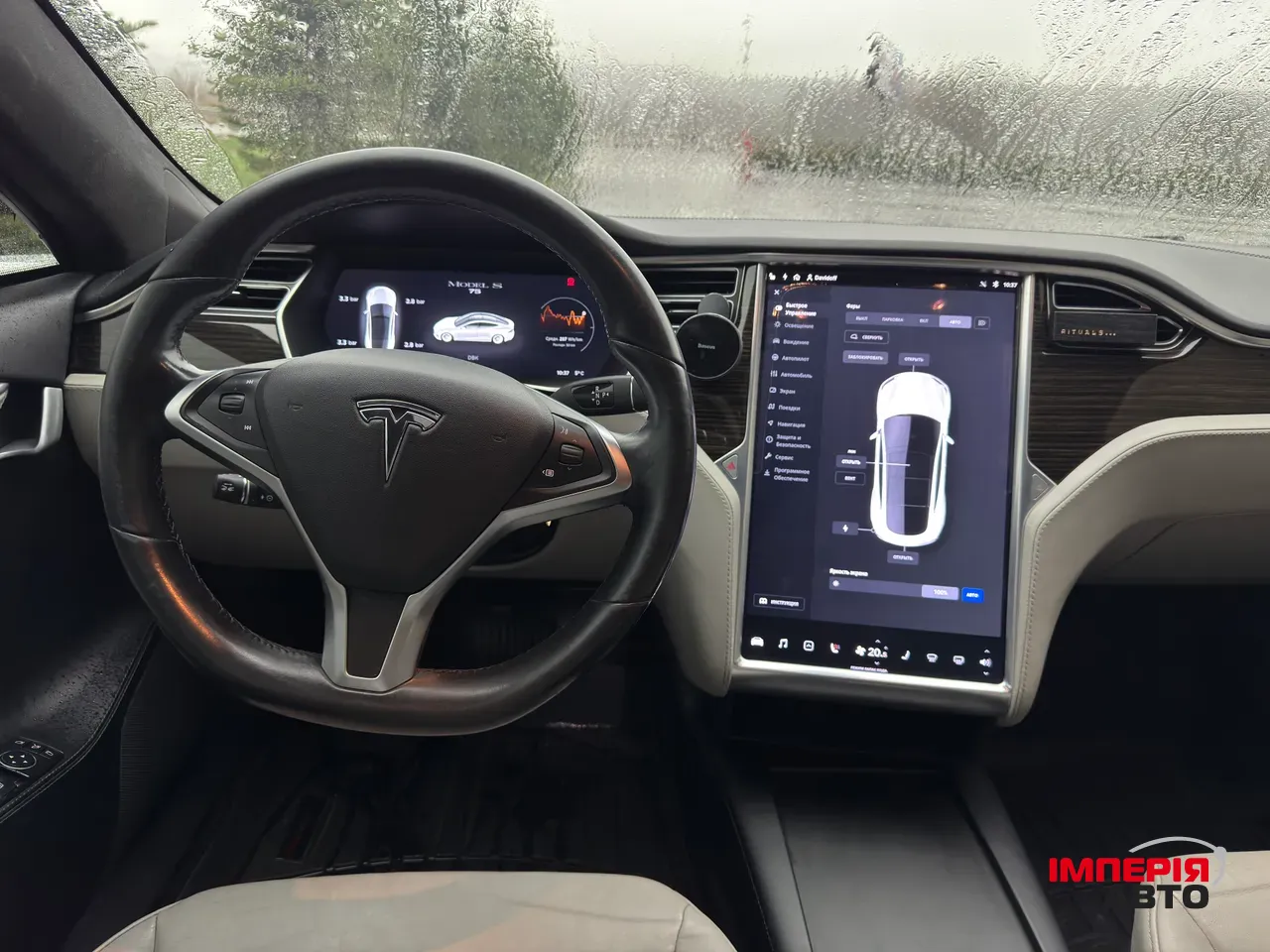 Tesla Model S - фото 19