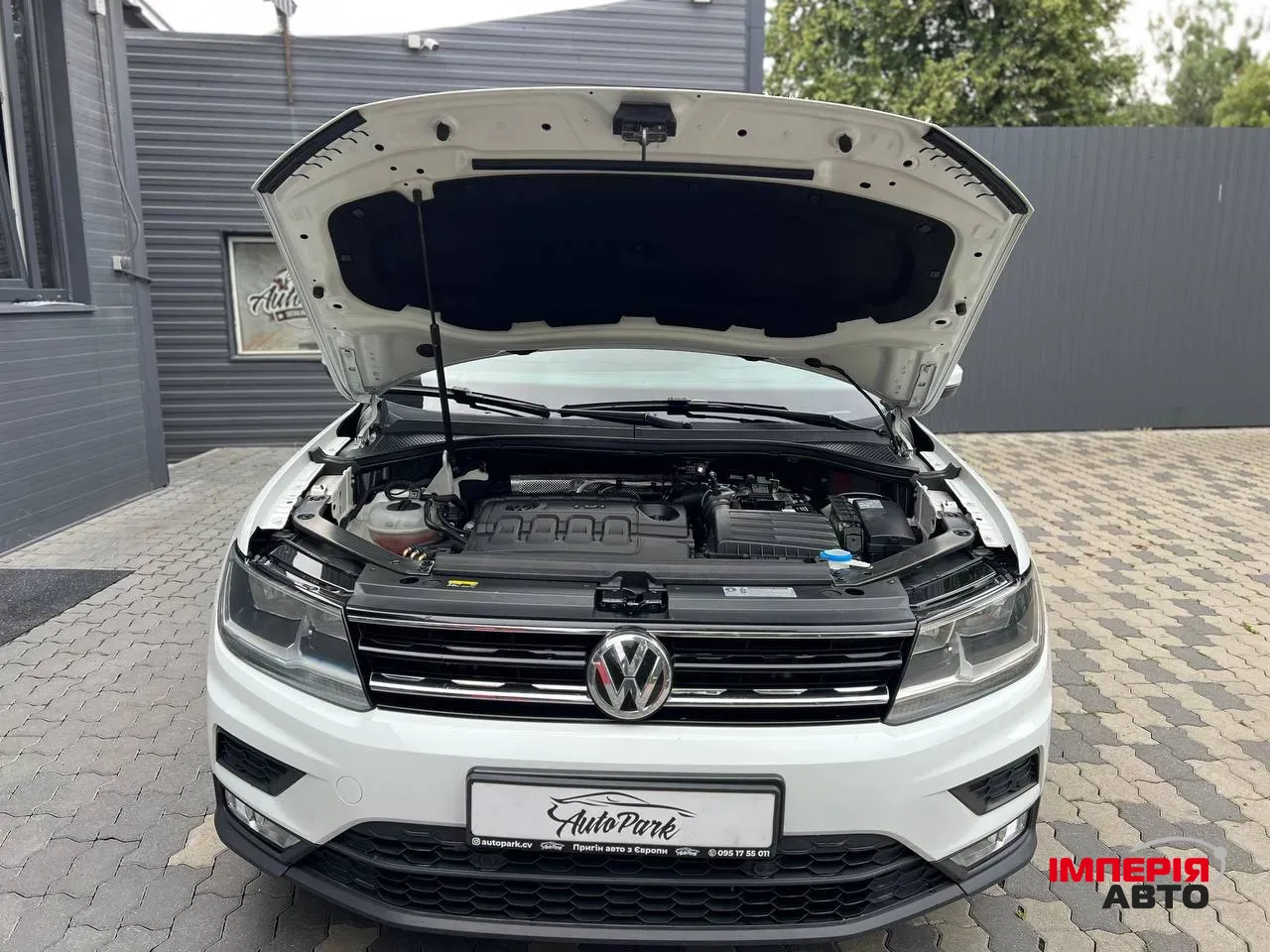 Volkswagen Tiguan - фото 10