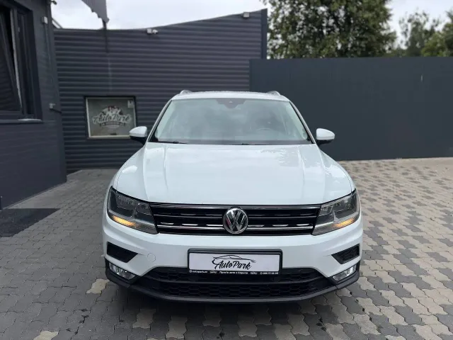 Volkswagen Tiguan - фото 2