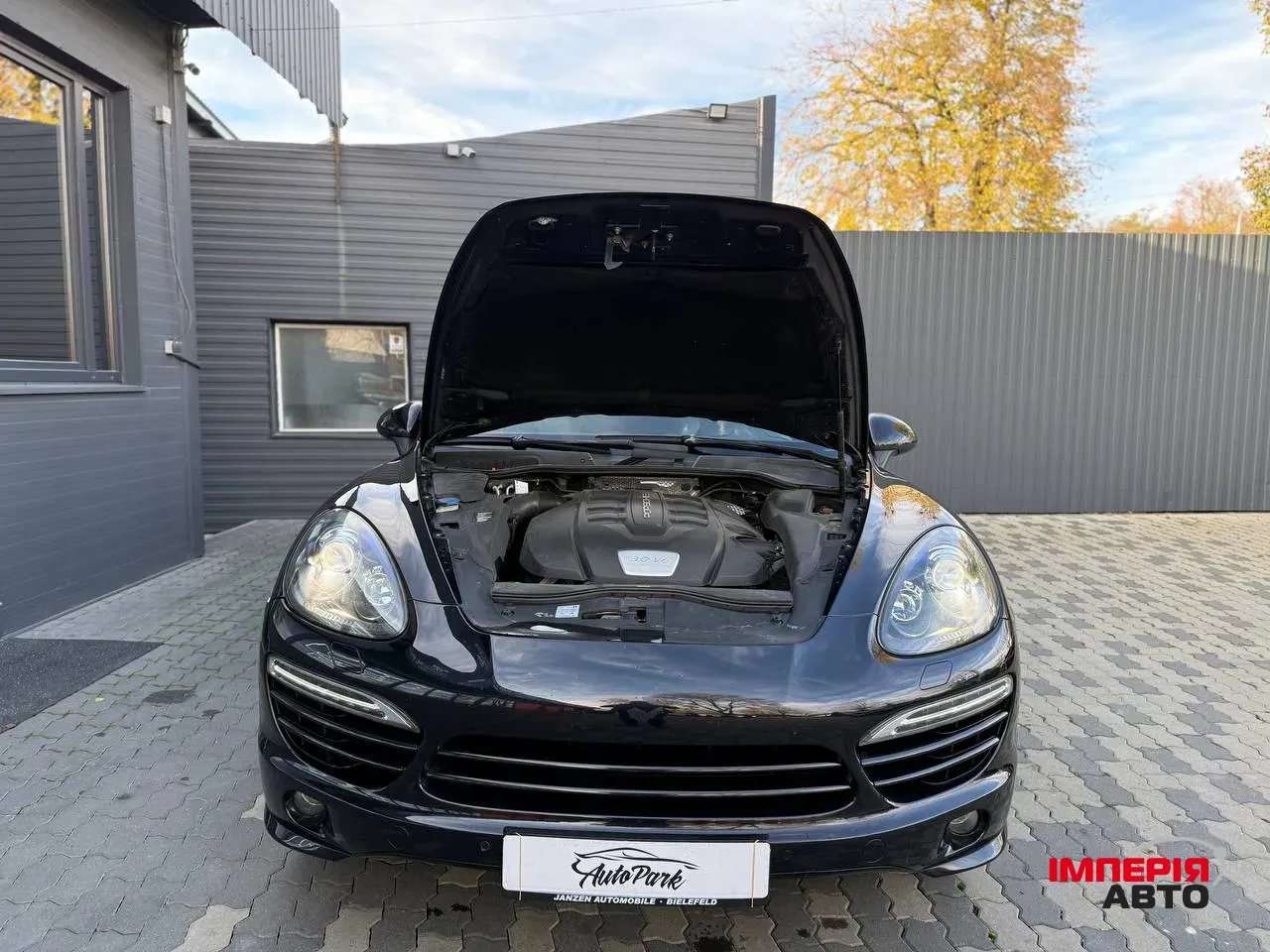 Porsche Cayenne - фото 10