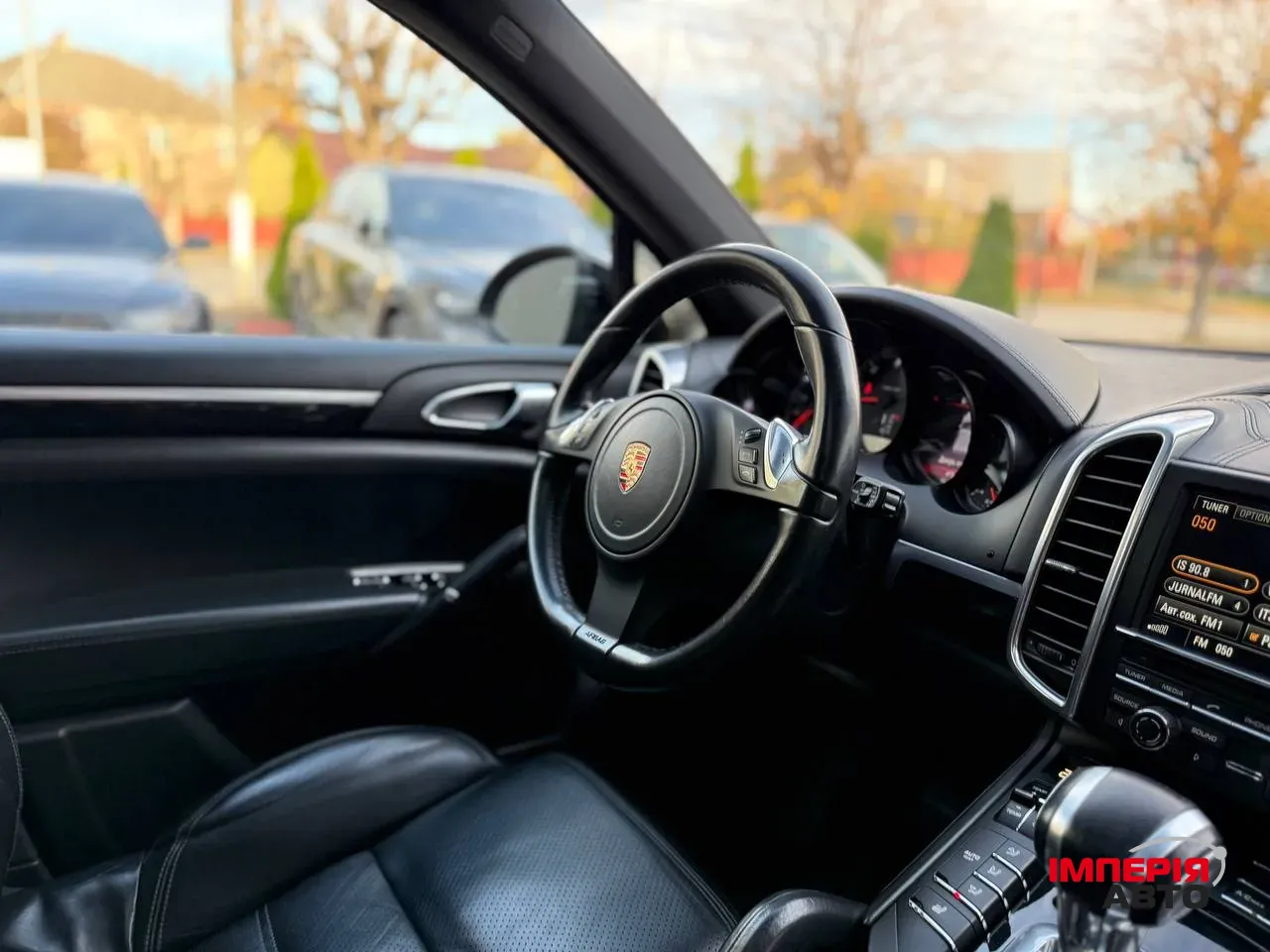 Porsche Cayenne - фото 9