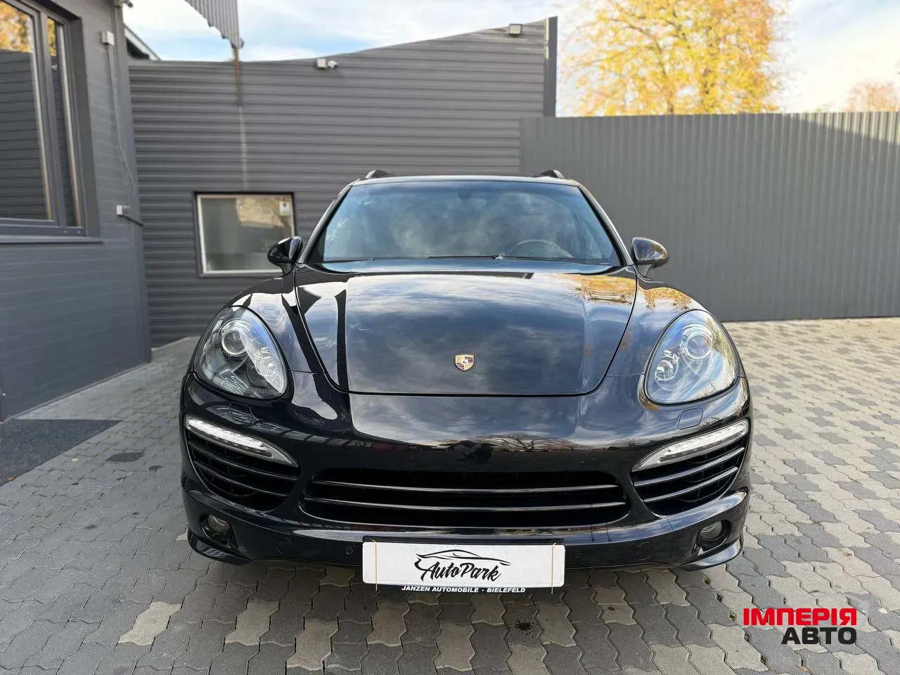 Porsche Cayenne - фото 2