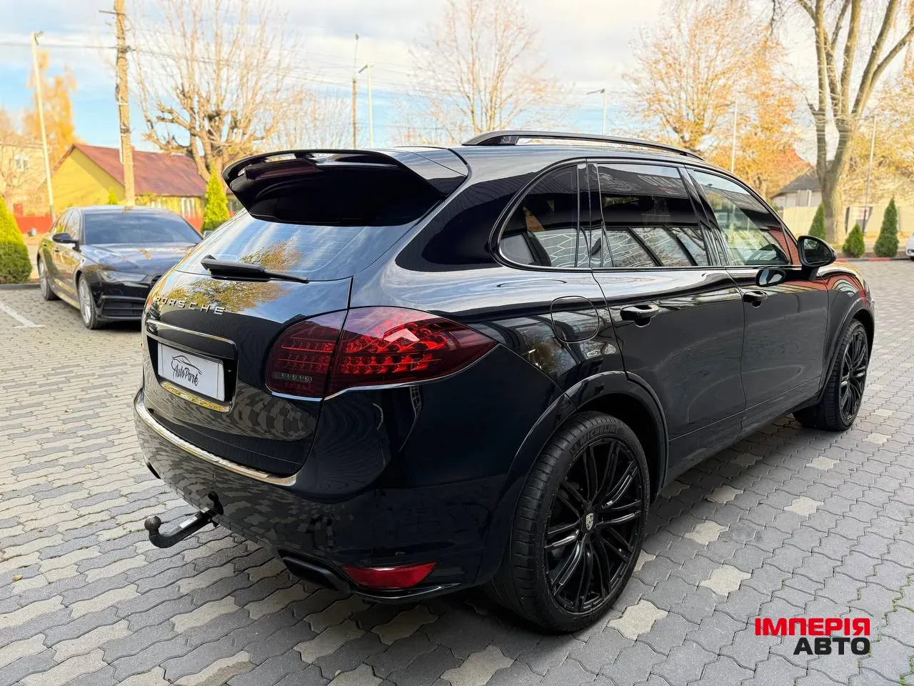 Porsche Cayenne - фото 4