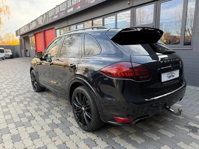 Porsche Cayenne - фото 5