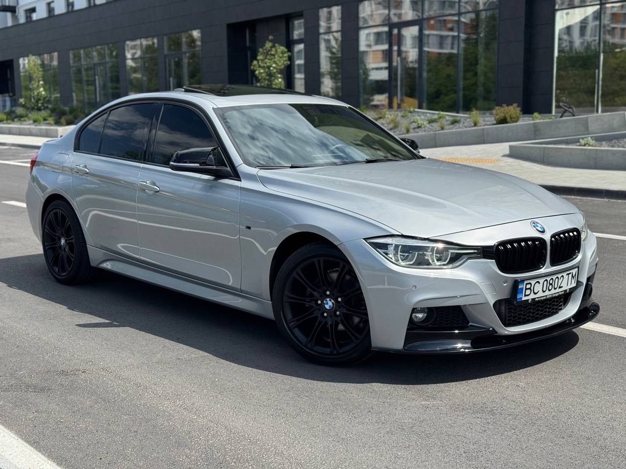 BMW 3 серії 2016, Львів, $18 400 - зображення 2