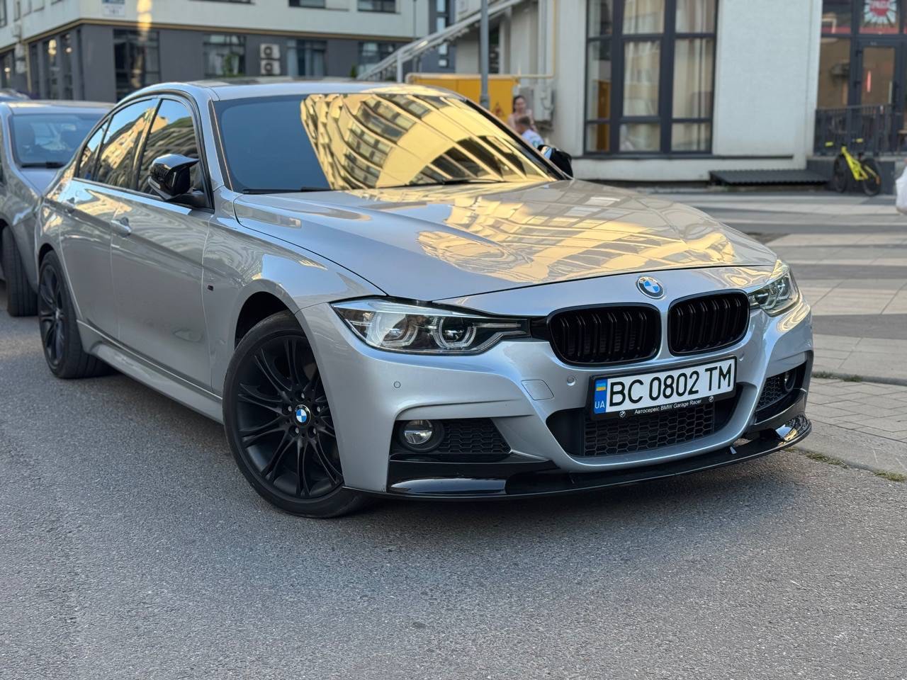 BMW 3 серії 2016, Львів, $18 400 - зображення 1