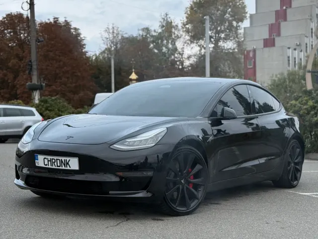 Tesla Model 3 2020, Вишгород, $18 000 - зображення 1