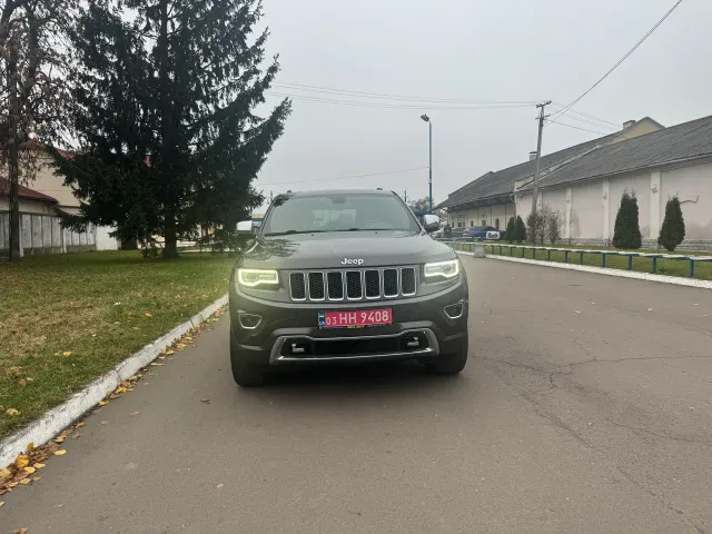 Jeep Grand Cherokee - фото 2