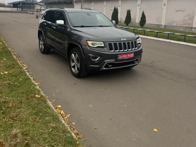 Jeep Grand Cherokee - фото 5