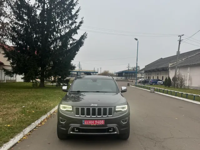 Jeep Grand Cherokee - фото 4